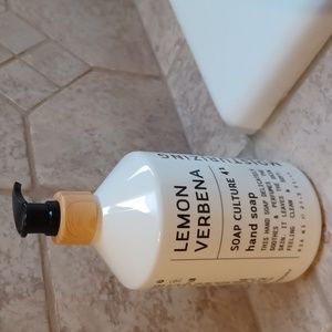 Soap Culture Lemon Verbena handsoap